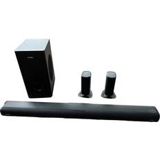 Vita Soundbars & Hemmabiopaket Majority Everest