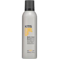 Kms california curlup KMS California Curl Up Wave Foam 200ml