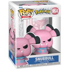 Funko Pop! Games Pokemon Snubbull