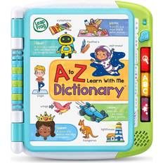 A to Z Learn with Me Dictionary