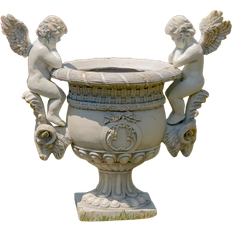 Bloomsbury Market Dhaka Urn Planter 39.75"