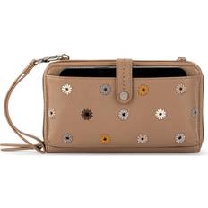 The Sak Iris Smartphone Crossbody Purse Cellphone Bag Wallet - Convertible