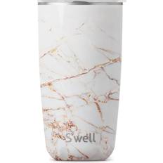 Gold Travel Mugs S'well Calacatta Gold Travel Mug 53cl