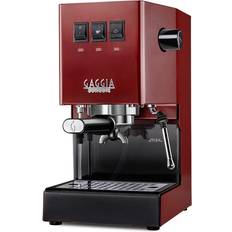 Gaggia Classic E24 Red