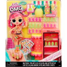 LOL Surprise OMG Sweet Nails Pinky Pops Fruit Shop