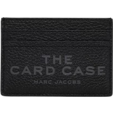 The Leather Card Case - Black