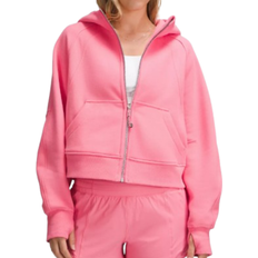 Lululemon Scuba Oversized Full-Zip Hoodie - Sakura Pink