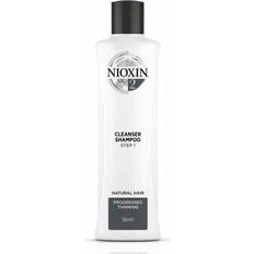 Nioxin system 2 Nioxin System 2 Cleanser Shampoo 10.1fl oz