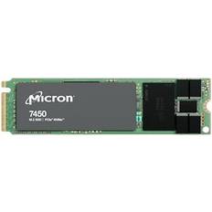 Micron 7450 MAX SSD MTFDKBA800TFS-1BC1ZABYYR 800GB