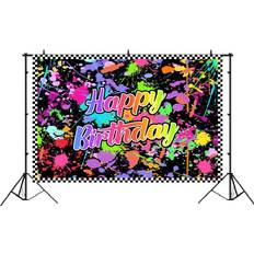 Birthday Party Photography Backdrops 5x3ft