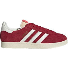 Adidas Gazelle - Team Victory Red/Off White/Cream White