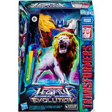 Hasbro Transformers Legacy Evolution Voyager Maximal Leo Prime 18cm