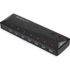 USB-B USB-hubs StarTech ST93007U2C