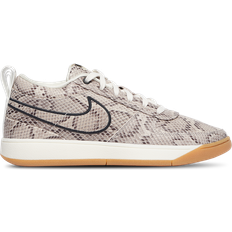 Marrón - Mujer Zapatillas de Baloncesto Nike Book 1 Leather - Light Orewood Brown/Black/Gum Light Brown