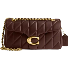 Coach Skuldertasker Coach Tabby Shoulder Bag 26 With Pillow Quilting - Brass/Maple