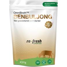 re-fresh Superfood Bone Broth 450g 1pak