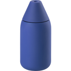 Grå - Silikone Sæbepumper & Sæbeskåle Zone Denmark Singles Sæbebeholder Warm Grey 0,3liter-dia.7cm