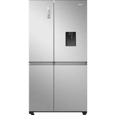 Hisense RS840N4WCE Acier inoxydable
