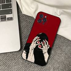 Xcsgsra Style 11, For iphone 12/12Pro Halloween Phone Case For iphone 13/14/15 ProMax UK Not Specified