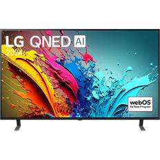 120 Hz - Oui Téléviseurs LG 65QNED85T6C