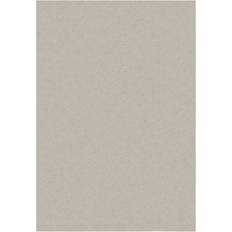 Dunelm Softie Rug Grey 200x290cm