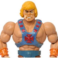 Mattel Masters of the Universe Origins Turtles of Grayskull Stealth Ninja He-Man, Spielfigur