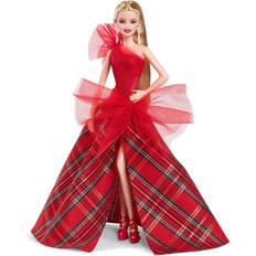 Barbie Giocattoli Barbie Signature Holiday Doll 2024