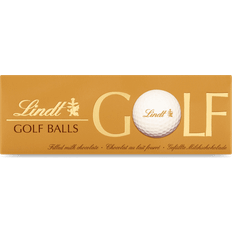 Europa Süßwaren & Kuchen Lindt Chocolate Golf Balls 110g 3Stk. 1Pack