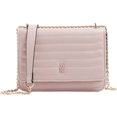 River Island Quilted Chain Strap Shoulder Bag - Pink