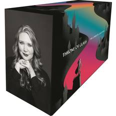 Throne of glass Throne of Glass Box Set (Häftad, 2024)