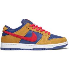 Nike Dunk Low SB Reverse Papa Bear M - Wheat/Light Fusion Red/Dark Purple