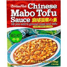 House Chinese Mabo Tofu Sauce Medium Hot 5.3oz 1pack