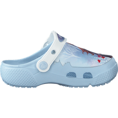 Crocs Kid's Fun Lab Disney Frozen 2 Clog - Mineral Blue