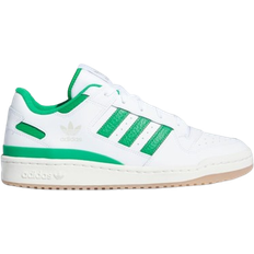 Adidas Forum Low CL M - Cloud White/Green