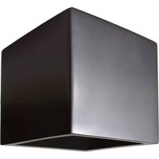 Deko Light Cube G9 Max. 25W Schwarz Wandlampe