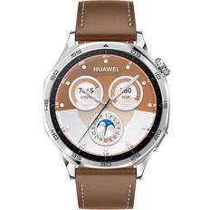 Huawei Watch GT 5 46mm with Composite Leather Strap