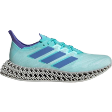 Turquoise - Women Sport Shoes Adidas 4DFWD 4 W - Semi Flash Aqua/Cobalt Blue/Flash Aqua