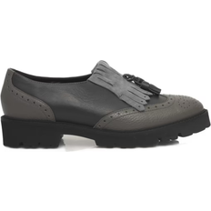 43 ½ - Dame Loafers Cerruti 1881 Moccasin - Grey