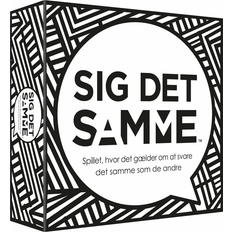 Sig det Samme