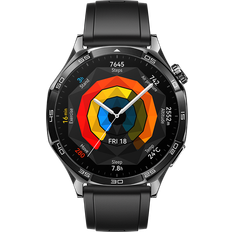 Huawei Watch GT Smartklokker Huawei Watch GT 5 46mm with Fluoroelastomer Strap