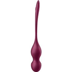 Fjärrkontroller - Klitorisvibratorer Sexleksaker Satisfyer Love Birds Vary