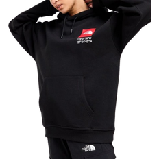 Mujer - XS Tops The North Face Seven Summits Hoodie - Black