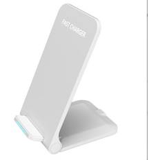 Chronus Wireless Phone Charger for Android & iPhone -15W Fast Qi Certified Wireless Charging Station for Google Pixel 3-8 Pro Samsung Galaxy