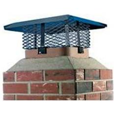 Fireplaces SCADJ-S Adjustable Chimney Cap