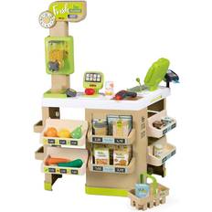 Plastica Giocattoli da negozio Smoby Fresh Market Supermarket