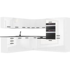 BELINI Cuisine Equipee Complete Blanc