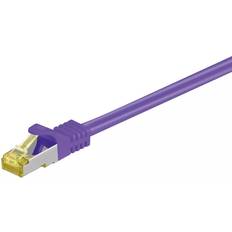 Cat7 - Netwerkkabel - RJ45-RJ45 Kabels Goobay Cat7 S/FTP RJ45 - RJ45 M-M