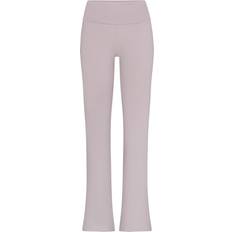 SKIMS Cotton Jersey Foldover Pant - Oyster