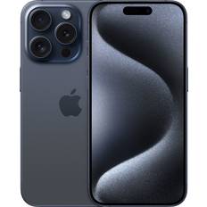 Apple iphone 15 128 Apple iPhone 15 Pro, 128GB, Blue Titanium