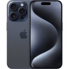 iPhone 15 Pro Pixel 15.5 cm Pixel 128 GB 48 MP iOS 17 Titan Blau